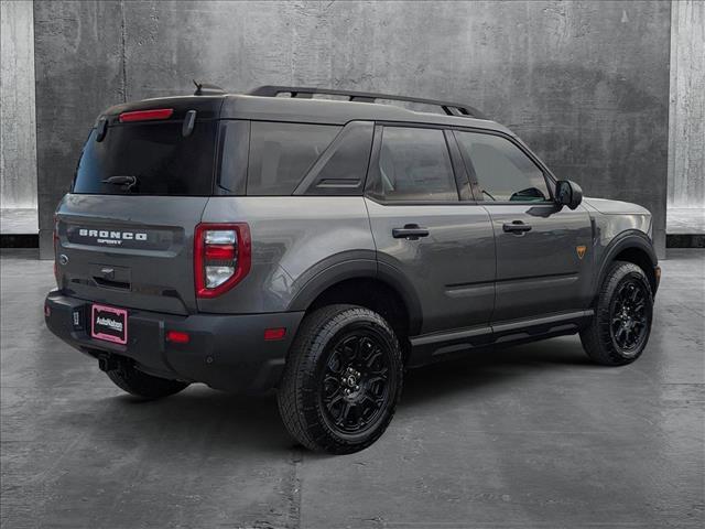 new 2025 Ford Bronco Sport car, priced at $42,895