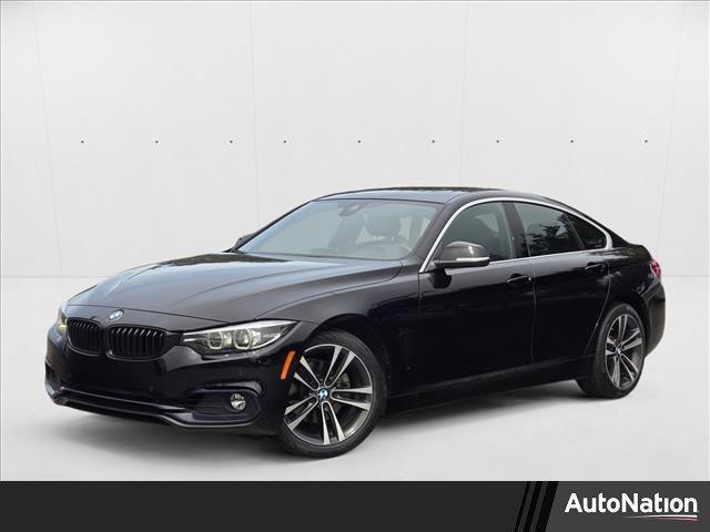 used 2020 BMW 430 Gran Coupe car, priced at $24,591