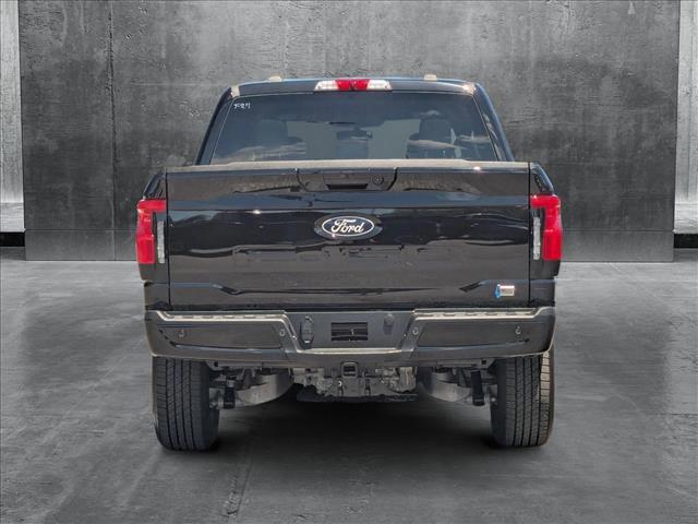 new 2025 Ford F-150 Lightning car, priced at $64,491