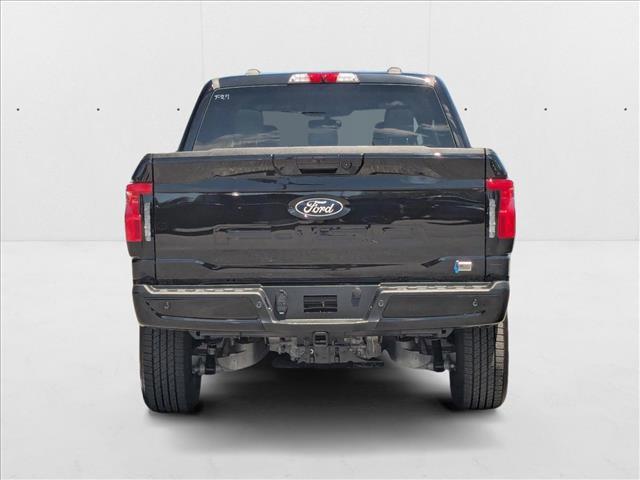 new 2025 Ford F-150 Lightning car, priced at $65,581