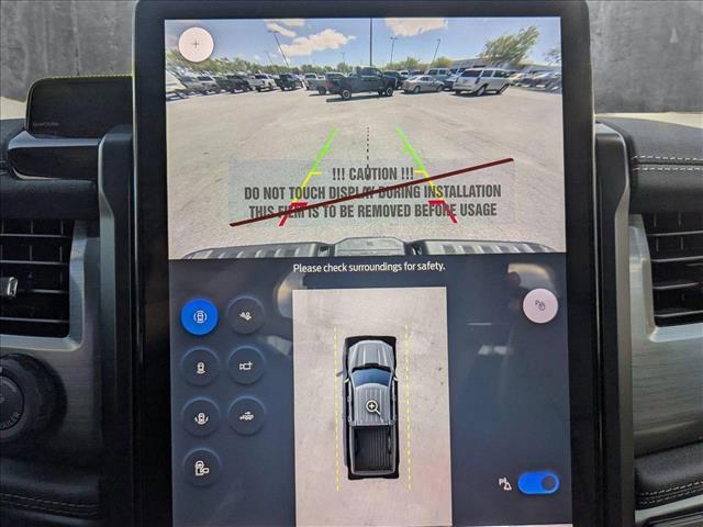 new 2025 Ford F-150 Lightning car, priced at $64,491