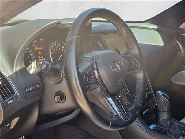 used 2020 INFINITI Q60 car, priced at $28,391