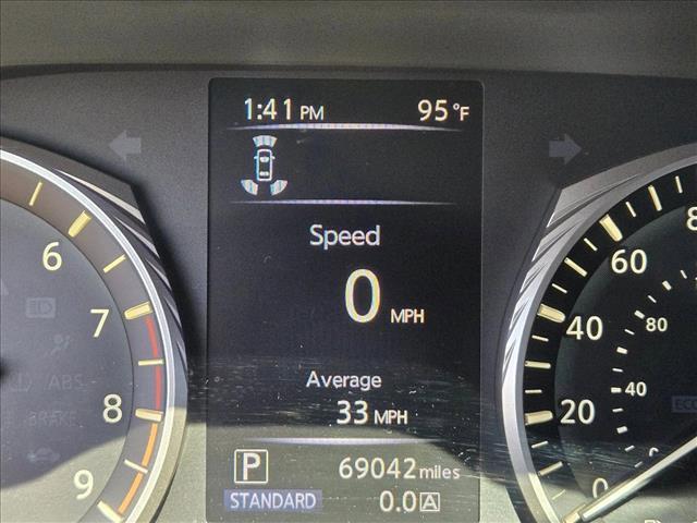 used 2020 INFINITI Q60 car, priced at $28,391