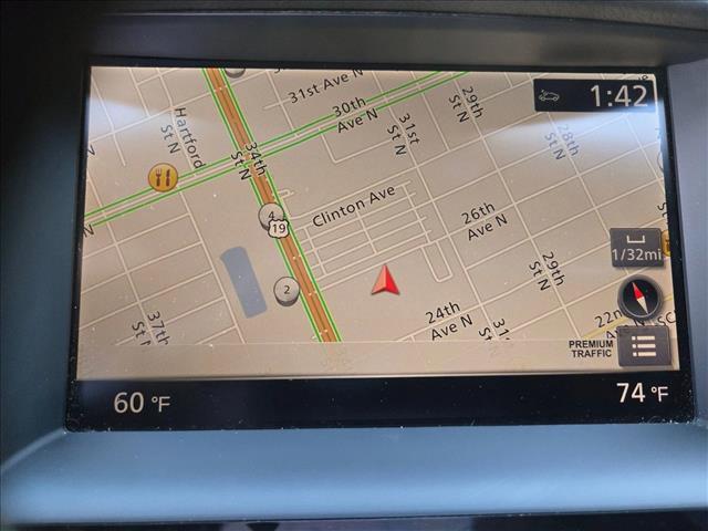 used 2020 INFINITI Q60 car, priced at $28,391