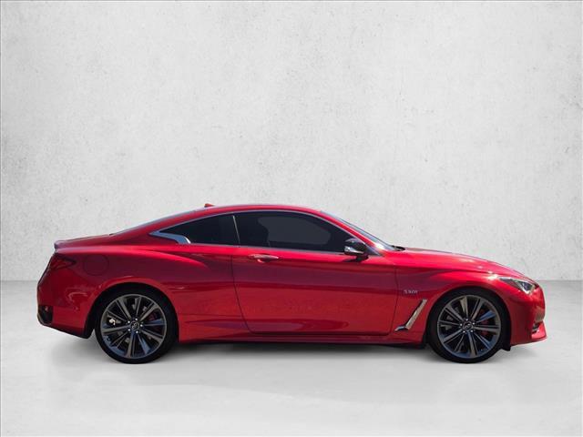 used 2020 INFINITI Q60 car, priced at $28,391