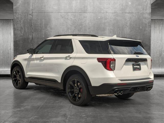 new 2024 Ford Explorer car, priced at $60,935