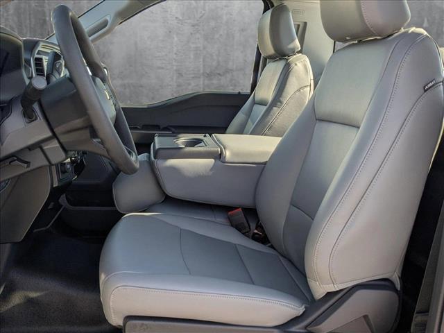 new 2025 Ford F-150 car, priced at $36,991