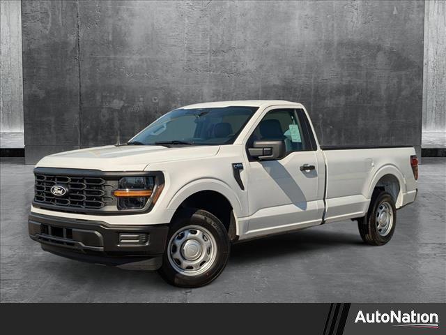 new 2025 Ford F-150 car, priced at $33,741