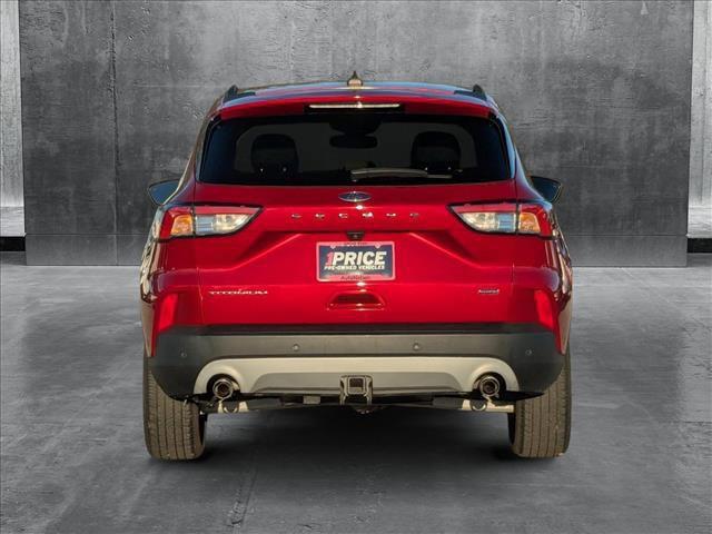 used 2021 Ford Escape car, priced at $22,874