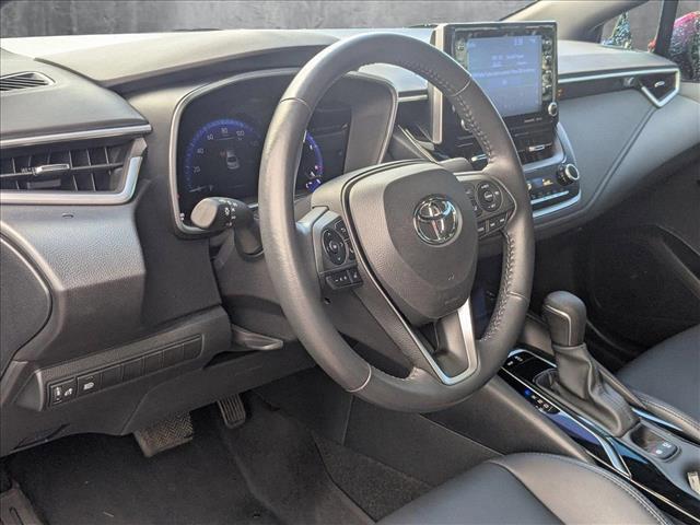 used 2022 Toyota Corolla car, priced at $25,591