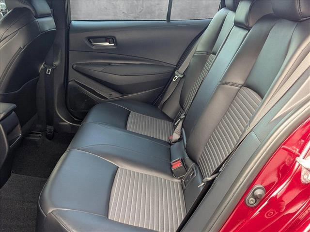 used 2022 Toyota Corolla car, priced at $25,591