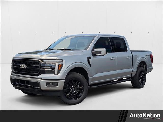 new 2025 Ford F-150 car, priced at $62,991