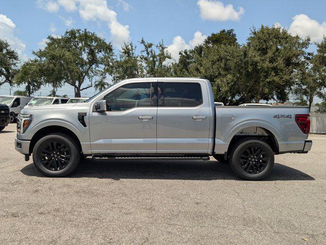 new 2025 Ford F-150 car, priced at $62,991