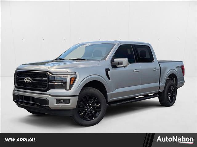 new 2025 Ford F-150 car, priced at $62,991