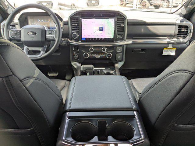 new 2025 Ford F-150 car, priced at $62,991