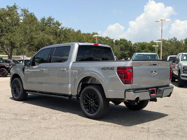 new 2025 Ford F-150 car, priced at $62,991