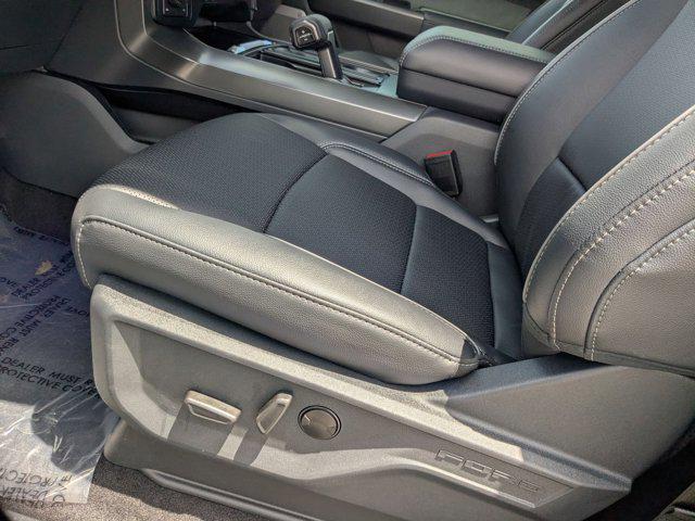 new 2025 Ford F-150 car, priced at $62,991