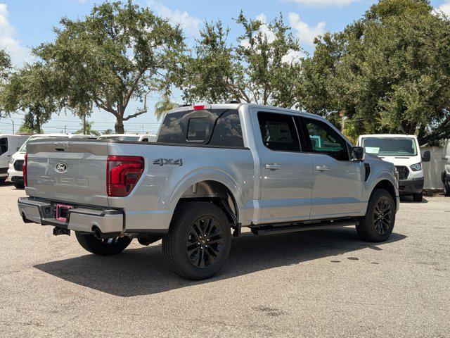 new 2025 Ford F-150 car, priced at $62,991