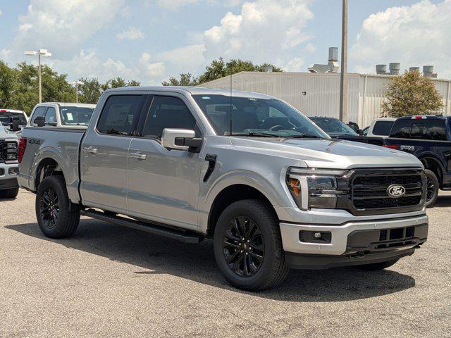 new 2025 Ford F-150 car, priced at $62,991