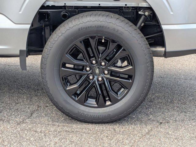 new 2025 Ford F-150 car, priced at $62,991