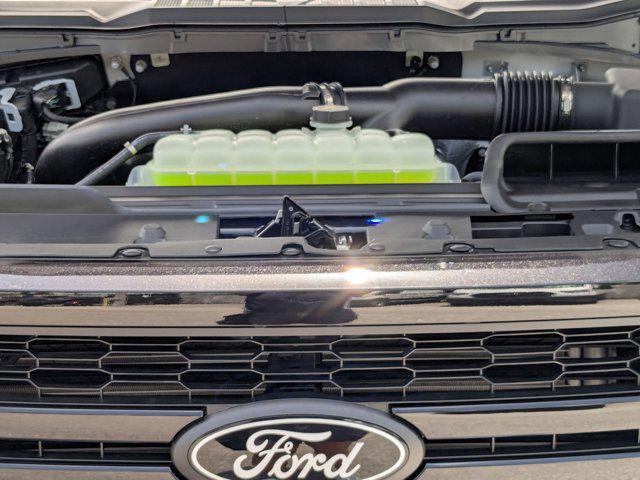 new 2025 Ford F-150 car, priced at $62,991