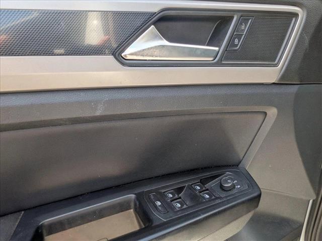 used 2021 Volkswagen Atlas car, priced at $24,992