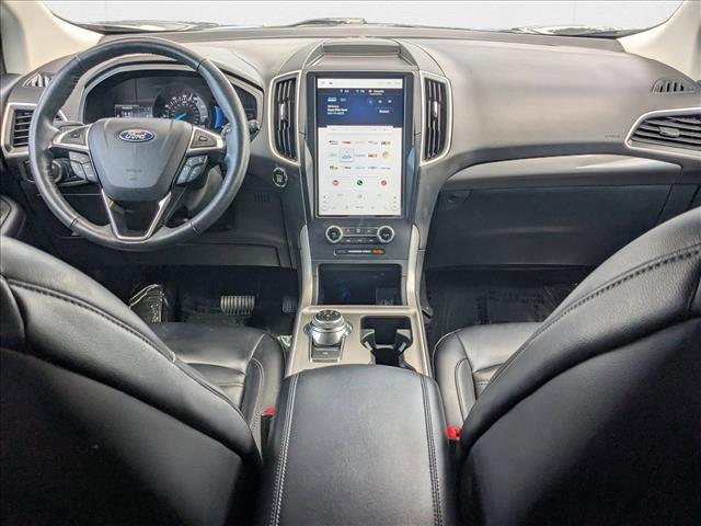 used 2023 Ford Edge car, priced at $20,994