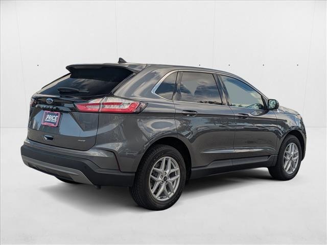 used 2023 Ford Edge car, priced at $20,994