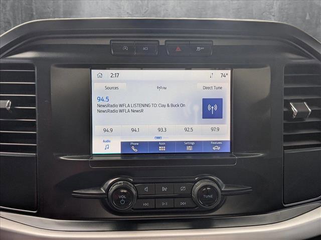 used 2022 Ford F-150 car, priced at $17,791