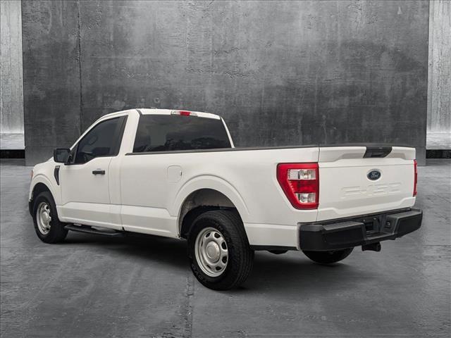 used 2022 Ford F-150 car, priced at $17,791