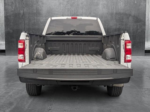 used 2022 Ford F-150 car, priced at $17,791