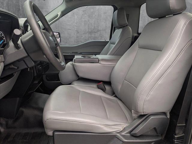 used 2022 Ford F-150 car, priced at $17,791