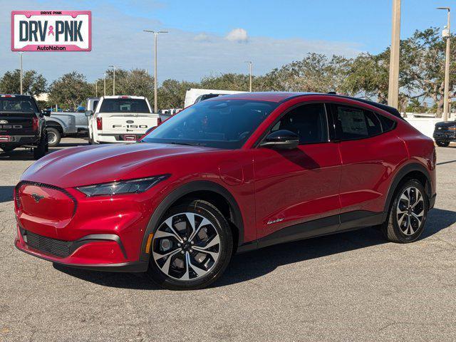 new 2024 Ford Mustang Mach-E car, priced at $39,491