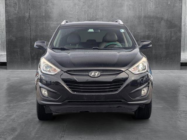 used 2014 Hyundai Tucson car, priced at $9,491