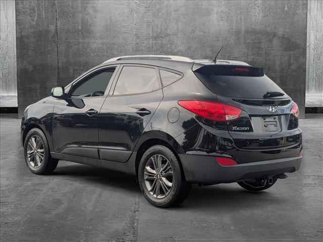 used 2014 Hyundai Tucson car, priced at $9,491