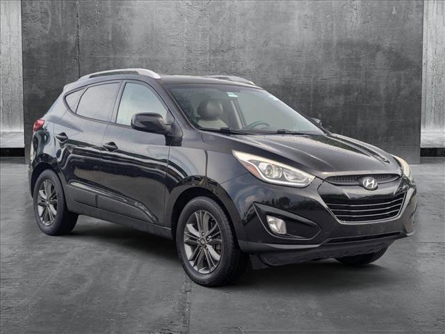 used 2014 Hyundai Tucson car, priced at $9,491