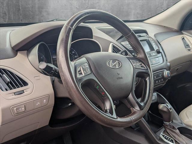 used 2014 Hyundai Tucson car, priced at $9,491