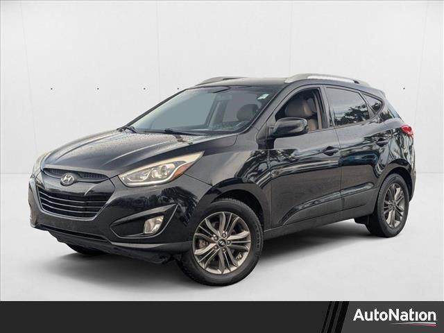 used 2014 Hyundai Tucson car, priced at $9,491