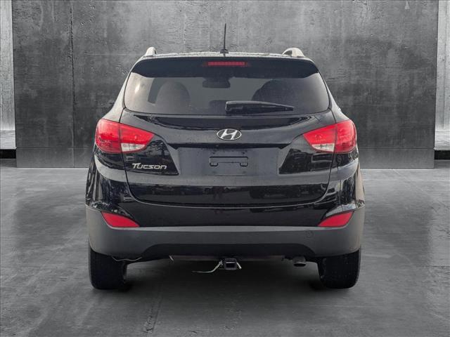 used 2014 Hyundai Tucson car, priced at $9,491