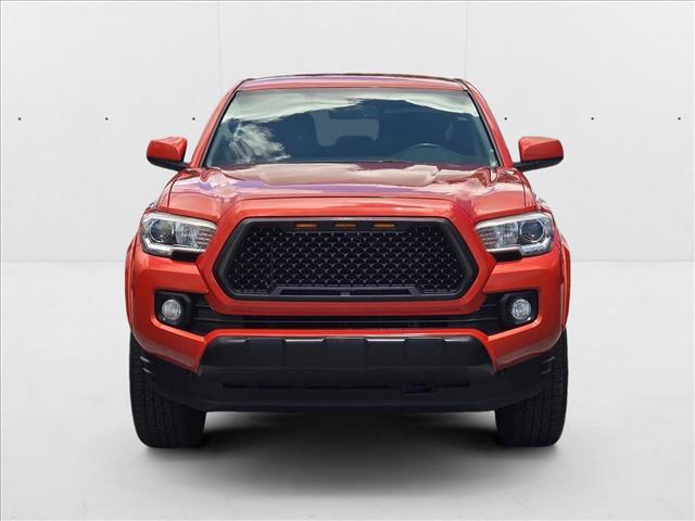 used 2017 Toyota Tacoma car, priced at $22,881