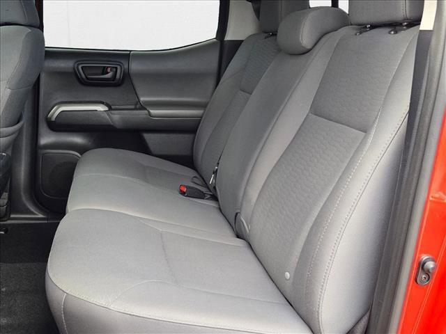 used 2017 Toyota Tacoma car, priced at $22,881