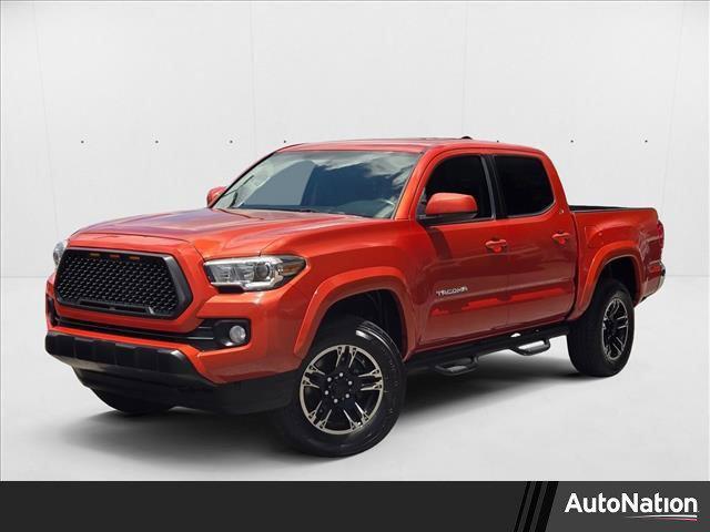 used 2017 Toyota Tacoma car, priced at $22,881
