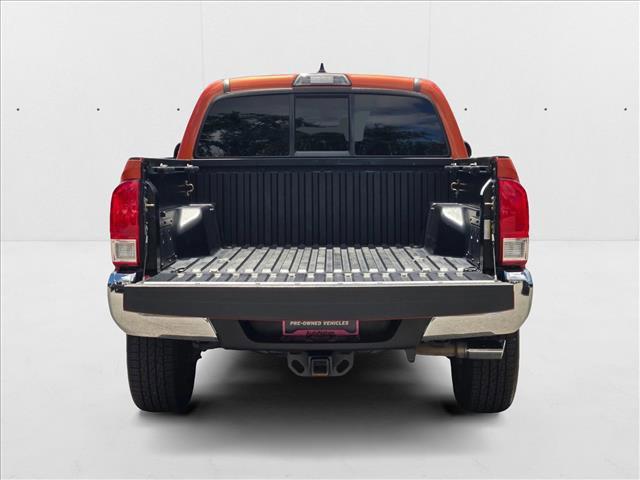 used 2017 Toyota Tacoma car, priced at $22,881