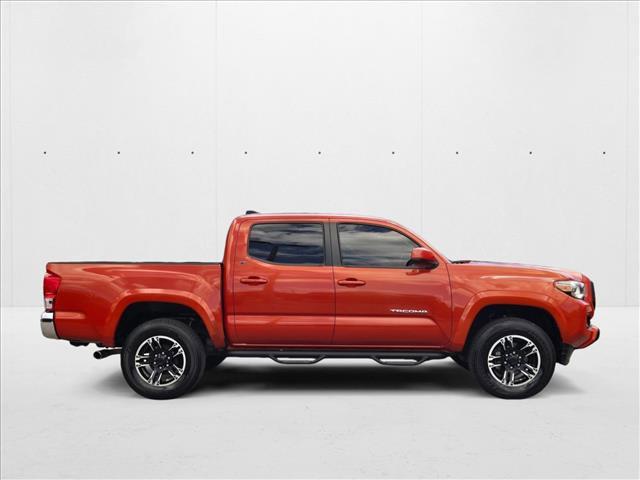 used 2017 Toyota Tacoma car, priced at $22,881