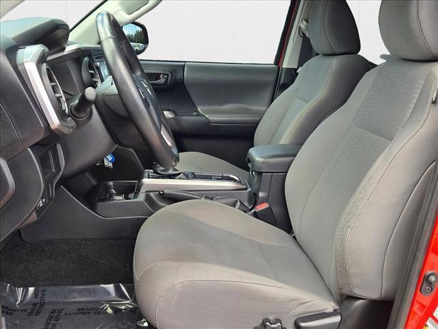used 2017 Toyota Tacoma car, priced at $22,881