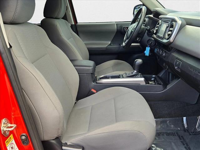used 2017 Toyota Tacoma car, priced at $22,881