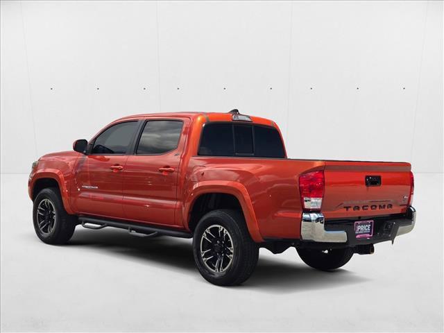 used 2017 Toyota Tacoma car, priced at $22,881