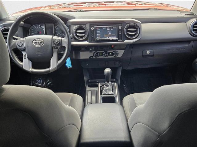 used 2017 Toyota Tacoma car, priced at $22,881