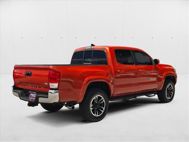 used 2017 Toyota Tacoma car, priced at $22,881