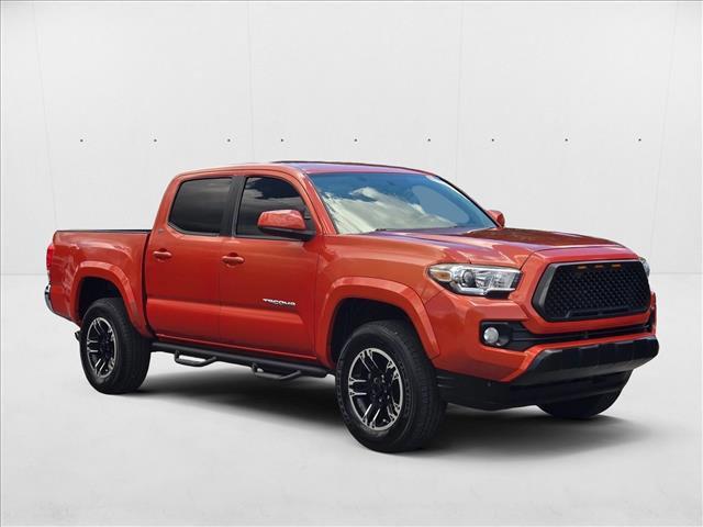 used 2017 Toyota Tacoma car, priced at $22,881
